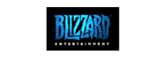 Blizzard Entertainment Logo