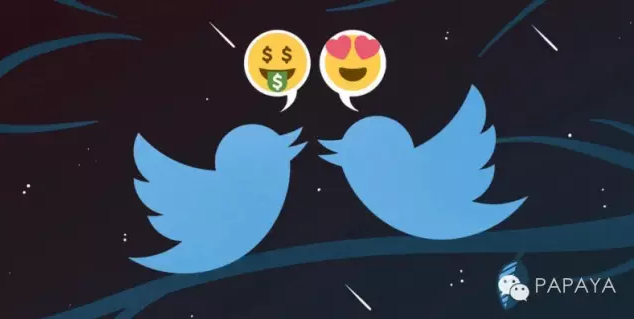 Twitter，用Emoji占领广告世界