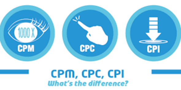 CPM,CPC,CPI广告模式的区别