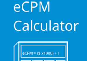什么是“eCPM”？