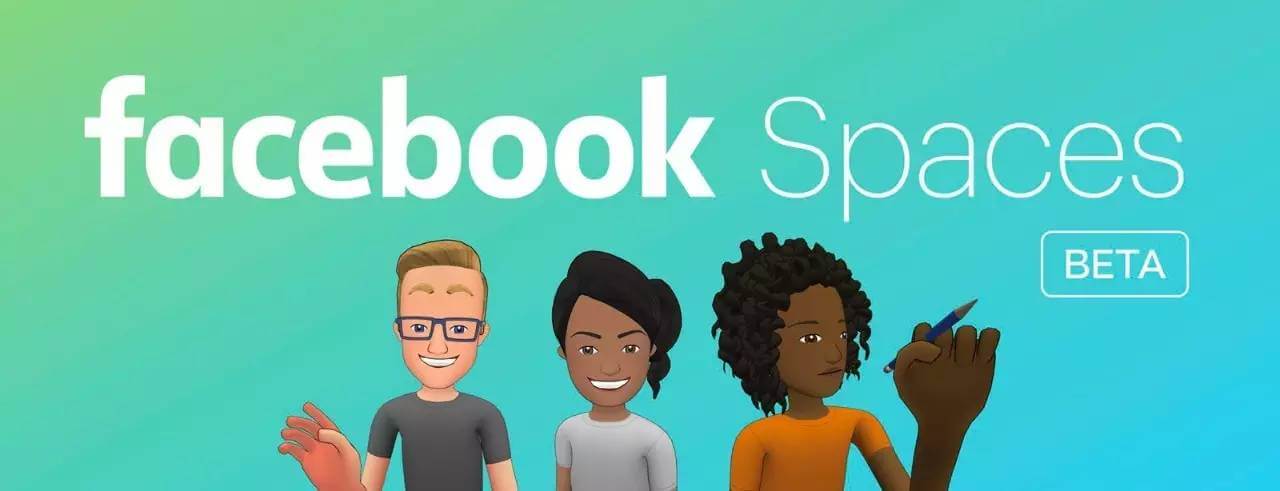 Facebook推出VR社交Facebook Spaces