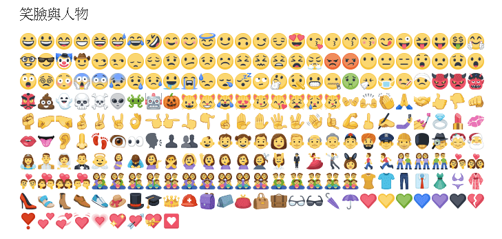 如何在Facebook广告中使用emojis