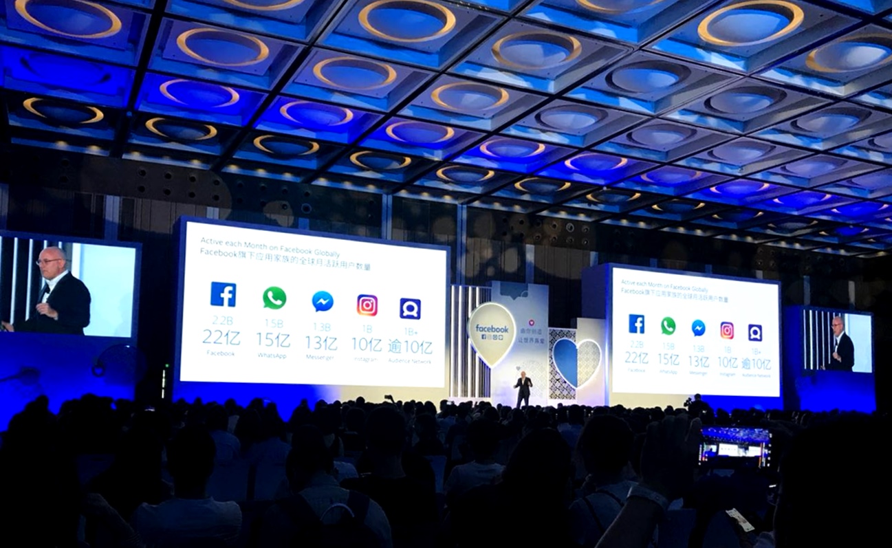 重磅 | Facebook峰会发布中国出海品牌50强 & 出海品牌行业白皮书