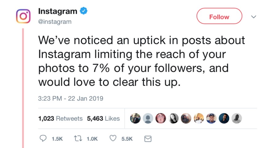 你需要了解的2019年最新Instagram更新！