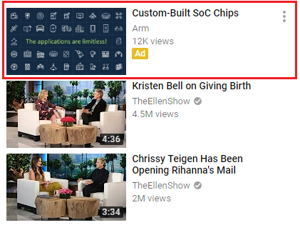 入门 | YouTube广告形式有哪些？看完秒懂！