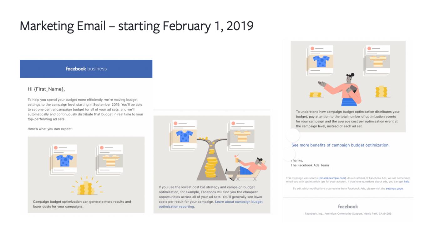 重要！2月Facebook产品更新：强制转移使用CBO