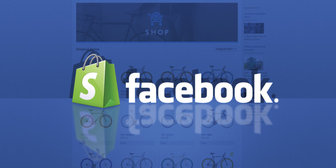 木瓜干货|Shopify的商品如何在Facebook商店里销售？