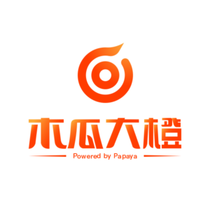 木瓜大橙Logo