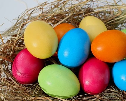 复活节, 蛋, 复活节彩蛋, 丰富多彩的蛋, 彩色的复活节彩蛋, 丰富多彩的