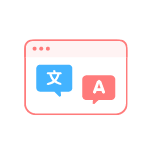 Auto text translation