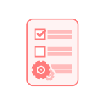 Fully customized optimization rule sets